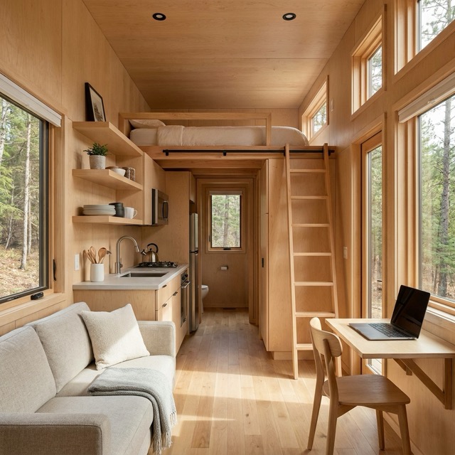 tiny home insurance checklist Michigan - full-time occupancy endorsement