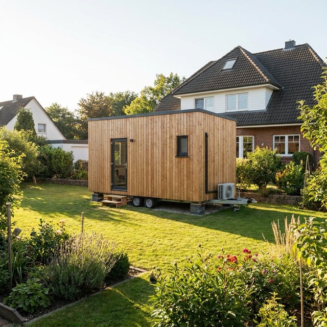 tiny home zoning Colorado - legal placement locations