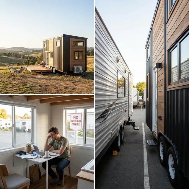 THOW advantages and disadvantages Georgia