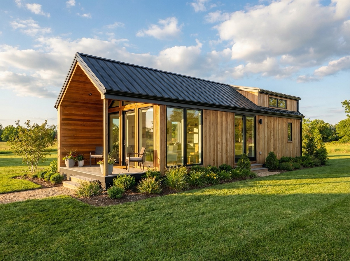 Tiny Homes in Michigan