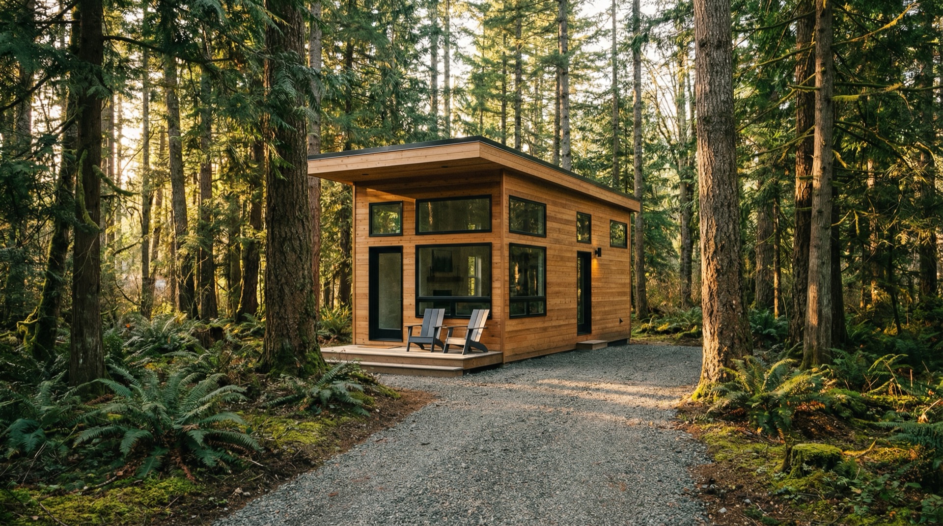 Tiny House Builders in Roseville